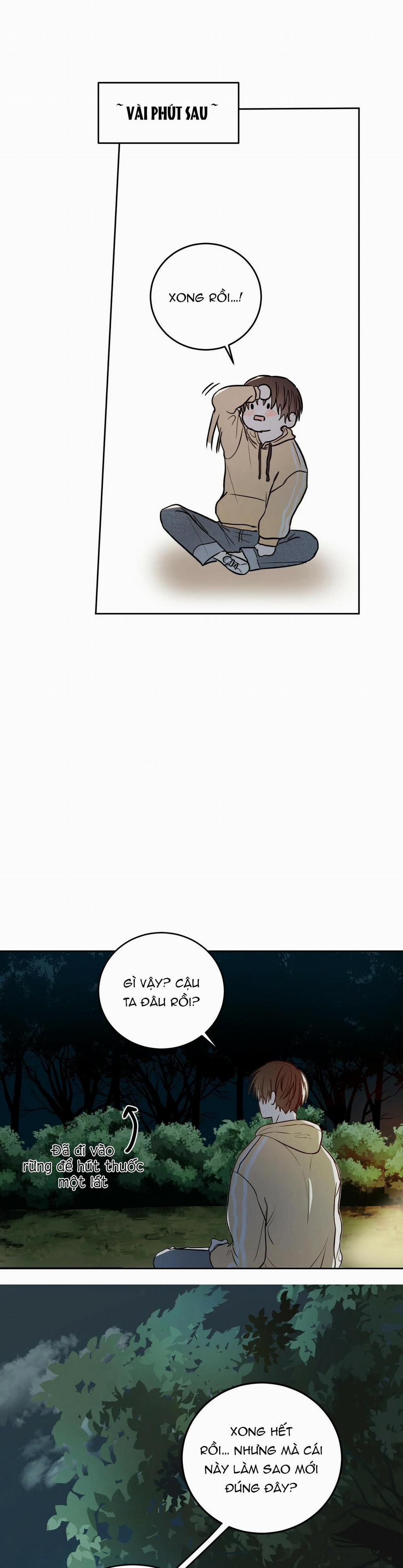 Ác Ma Giữa Ngã Tư Đường 1 trang 25