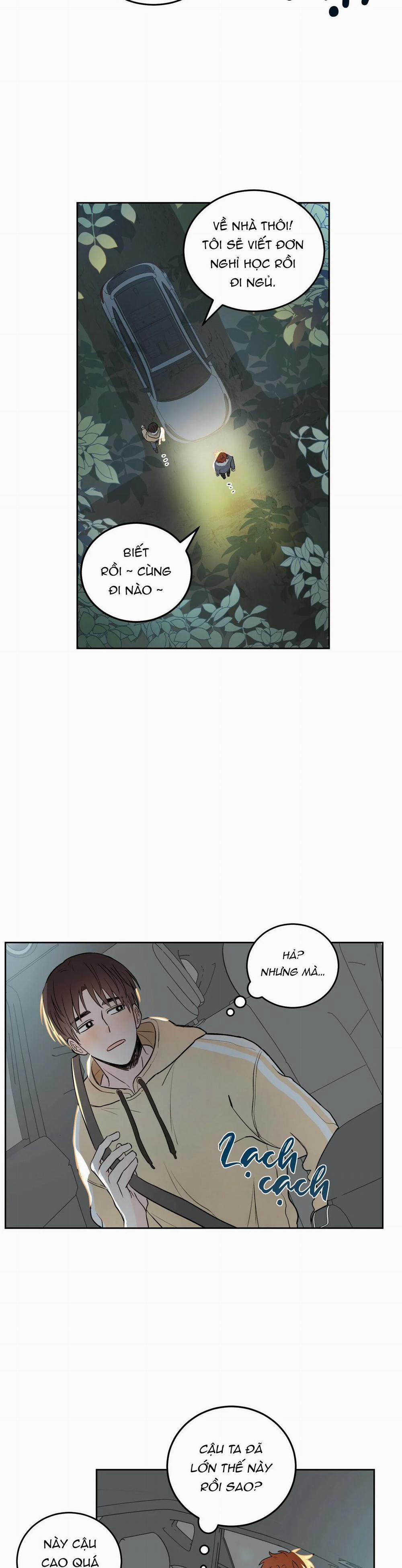 Ác Ma Giữa Ngã Tư Đường 1 trang 28