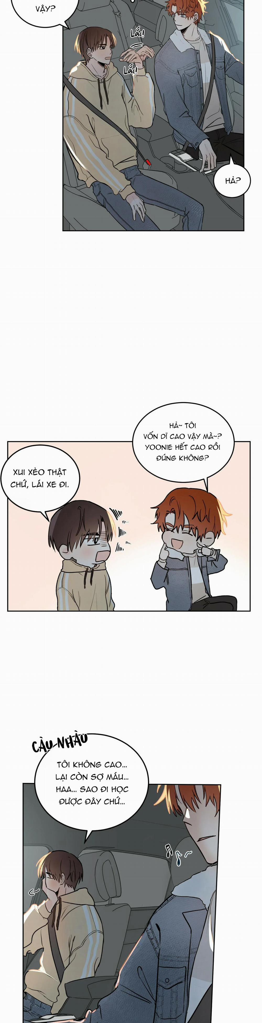 Ác Ma Giữa Ngã Tư Đường 1 trang 29