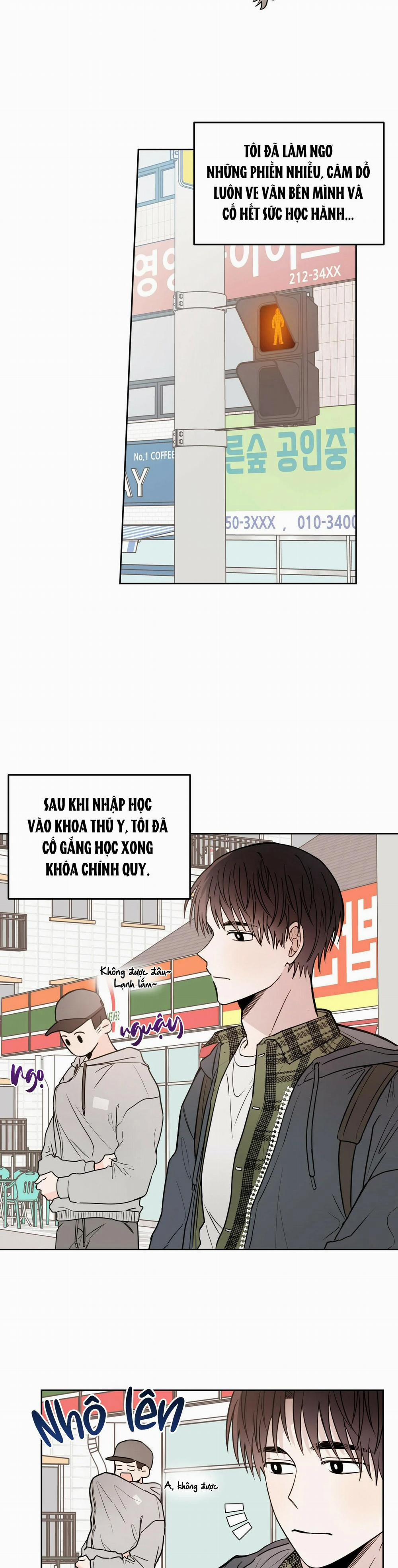 Ác Ma Giữa Ngã Tư Đường 1 trang 3