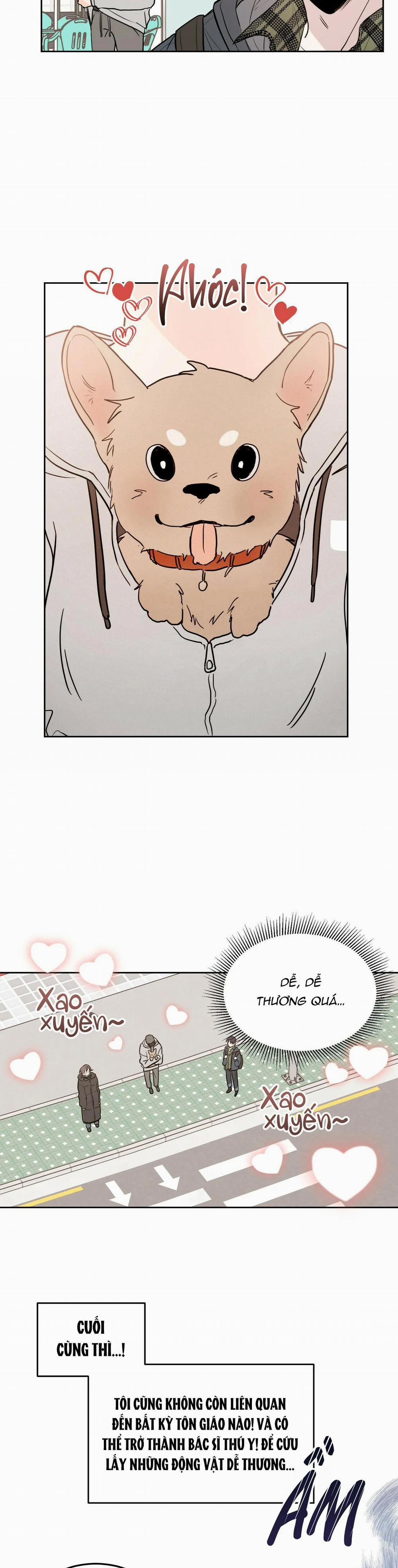 Ác Ma Giữa Ngã Tư Đường 1 trang 4