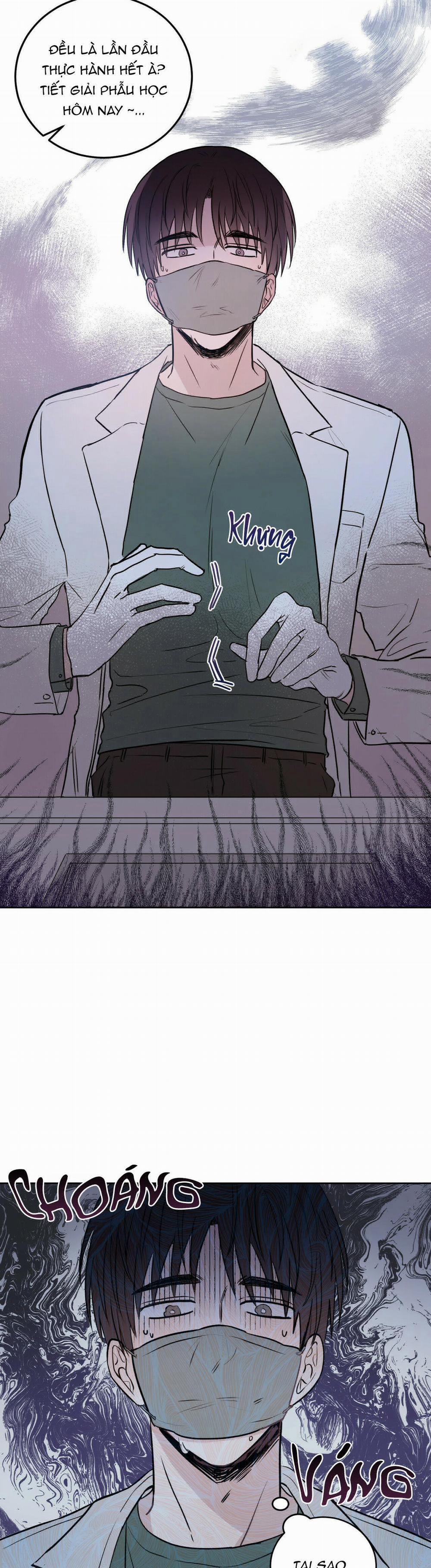 Ác Ma Giữa Ngã Tư Đường 1 trang 5