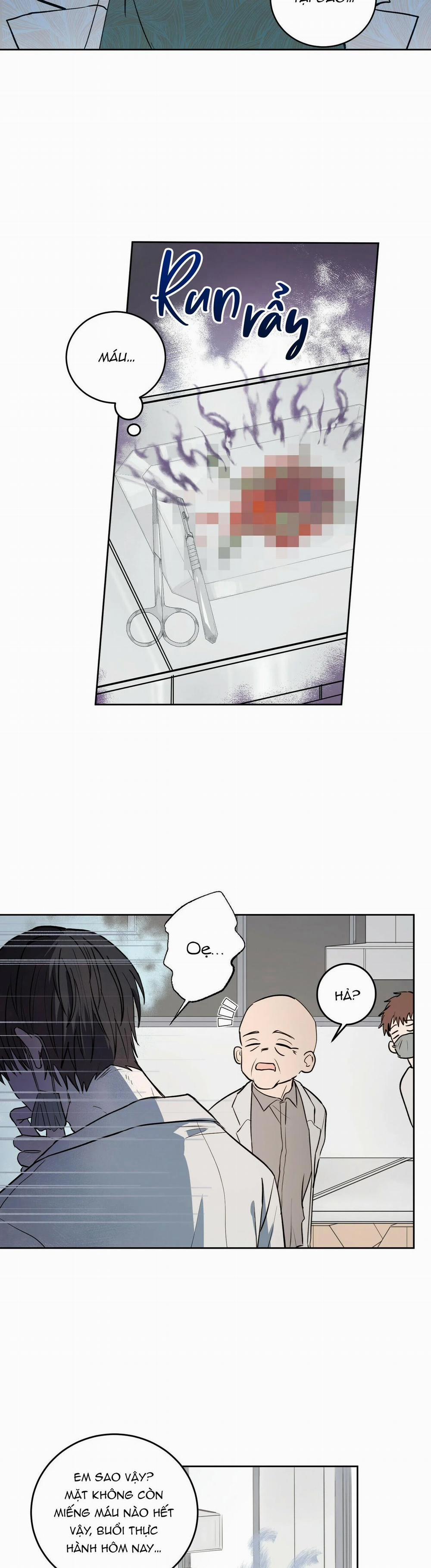 Ác Ma Giữa Ngã Tư Đường 1 trang 6