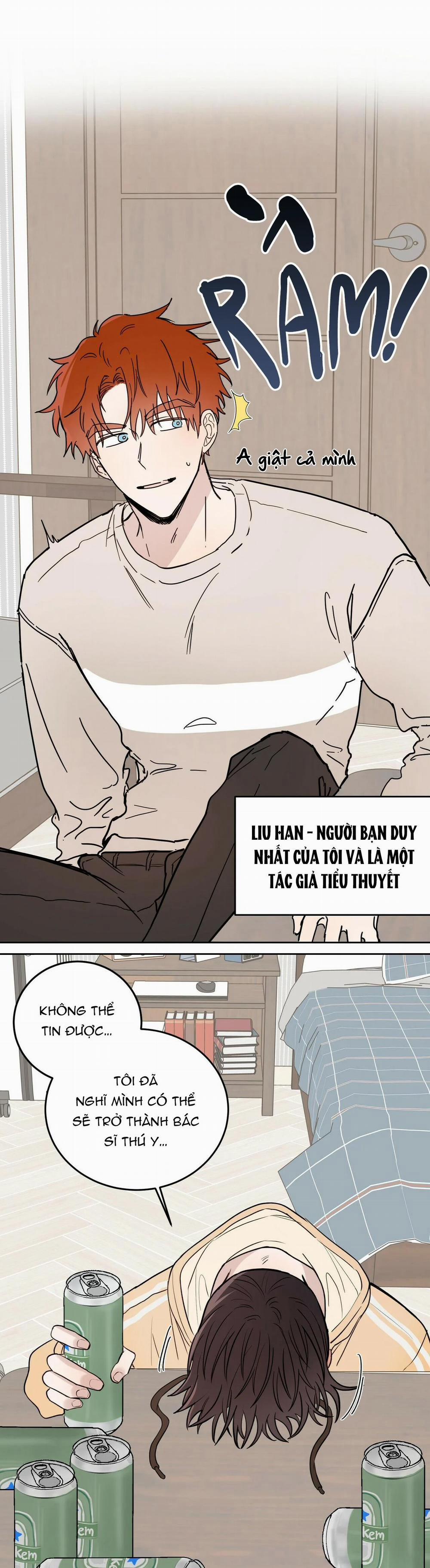 Ác Ma Giữa Ngã Tư Đường 1 trang 9