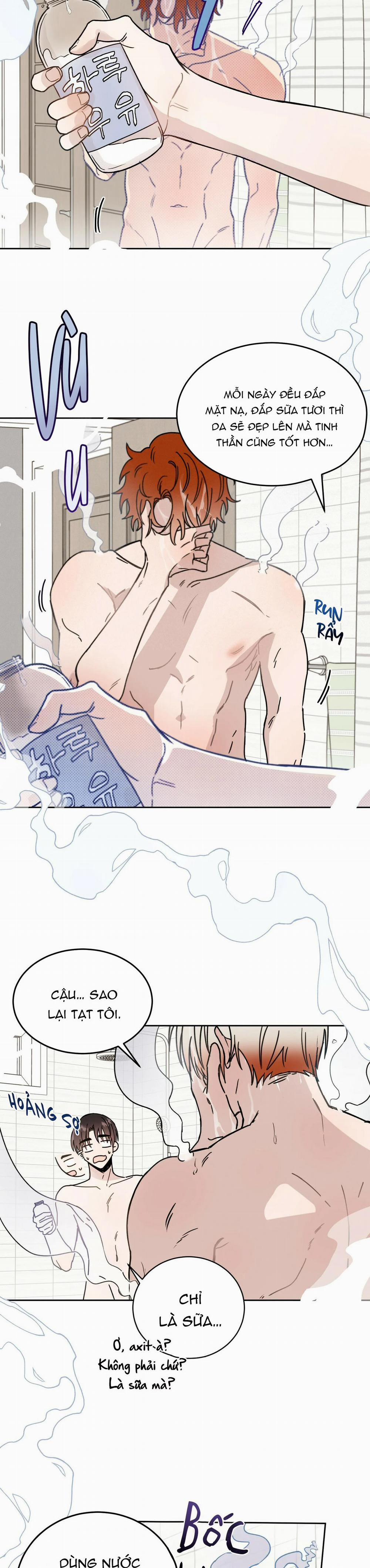 Ác Ma Giữa Ngã Tư Đường 2 trang 12