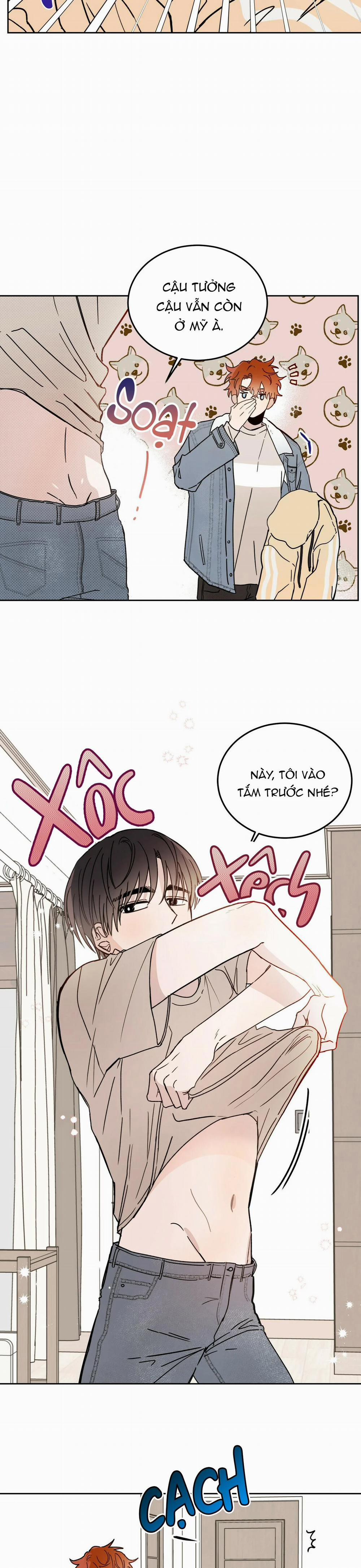 Ác Ma Giữa Ngã Tư Đường 2 trang 6