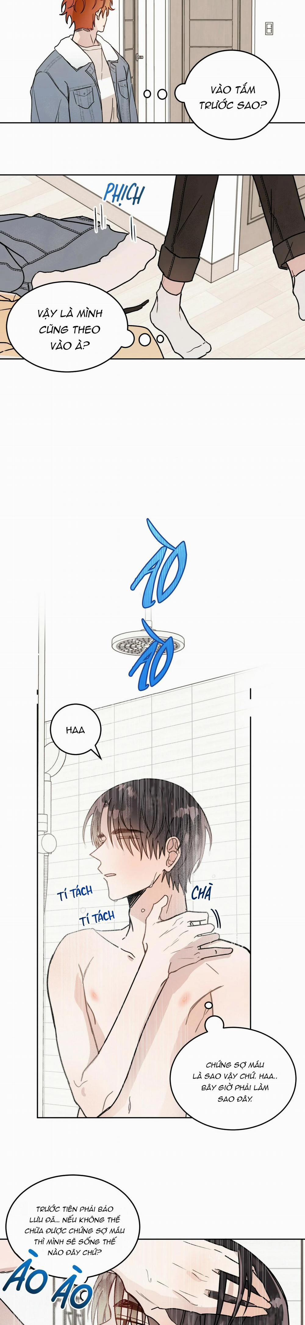 Ác Ma Giữa Ngã Tư Đường 2 trang 7