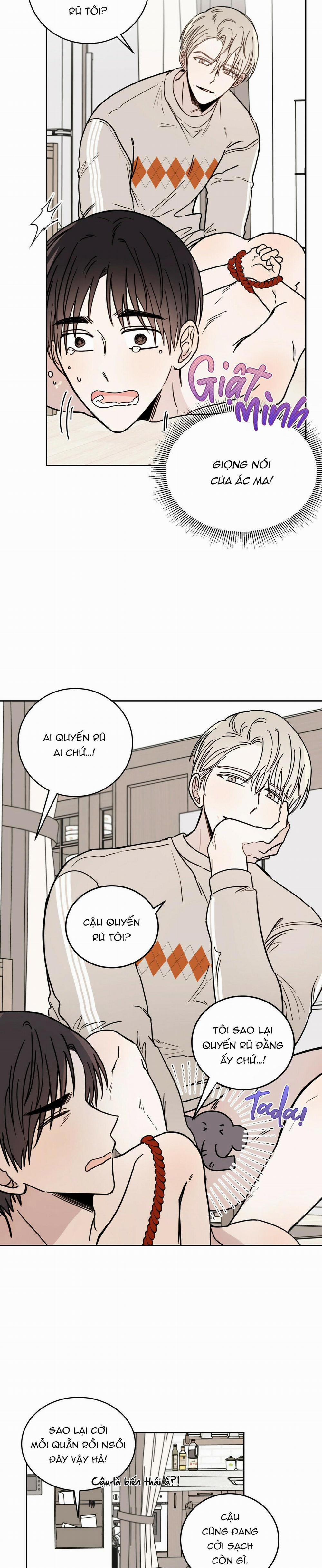 Ác Ma Giữa Ngã Tư Đường 3 trang 1