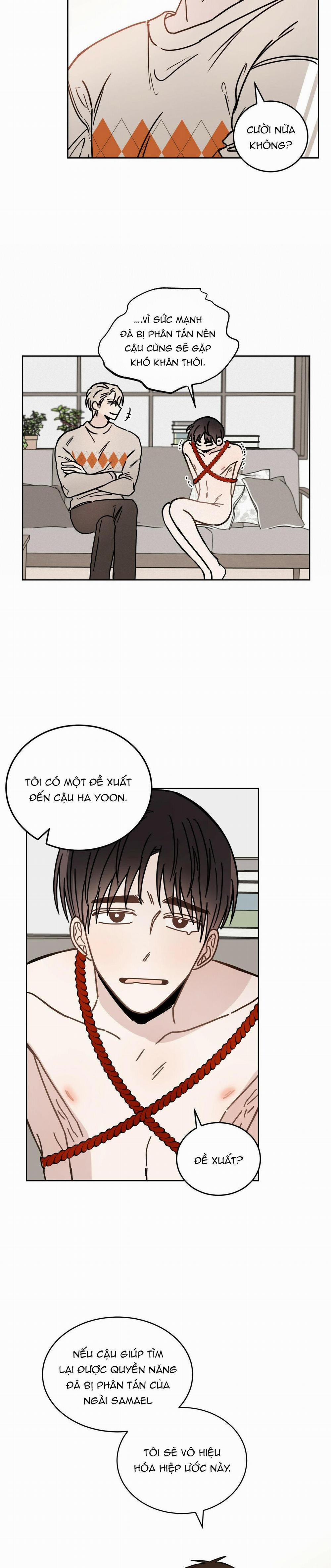 Ác Ma Giữa Ngã Tư Đường 3 trang 11