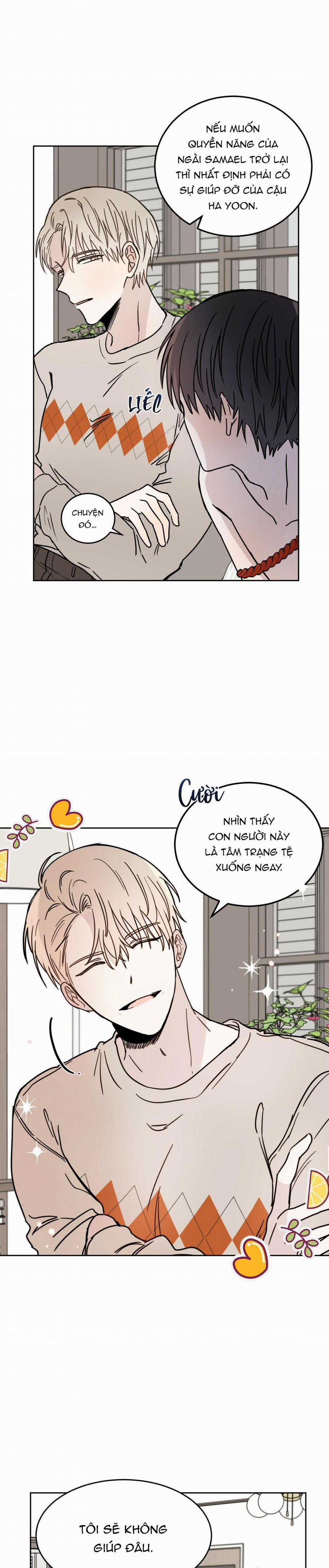 Ác Ma Giữa Ngã Tư Đường 3 trang 13