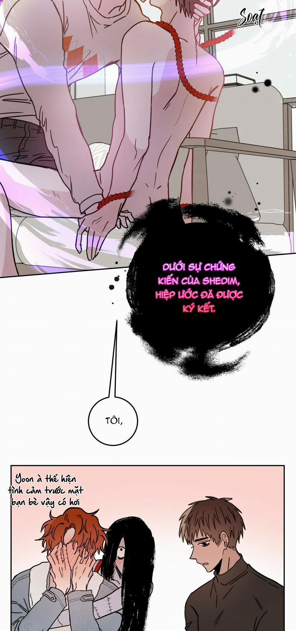 Ác Ma Giữa Ngã Tư Đường 3 trang 24