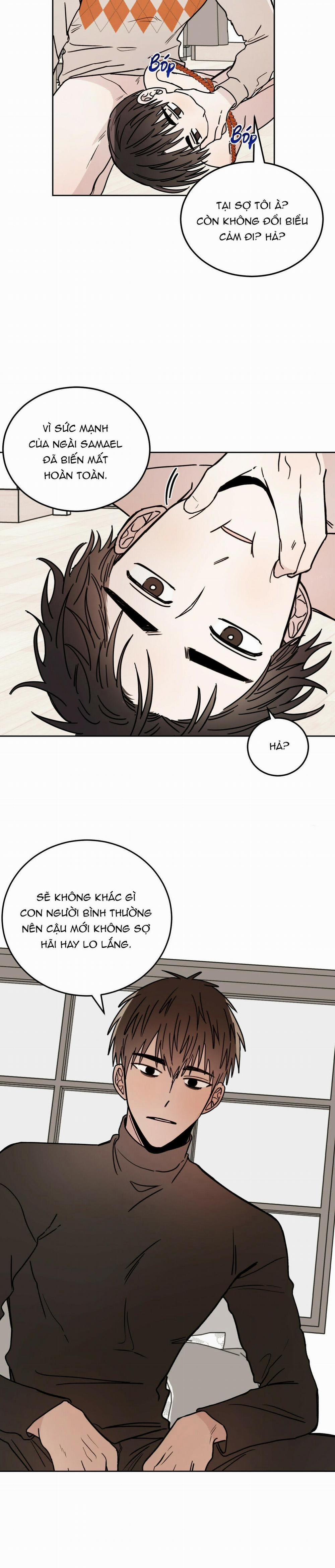 Ác Ma Giữa Ngã Tư Đường 3 trang 4