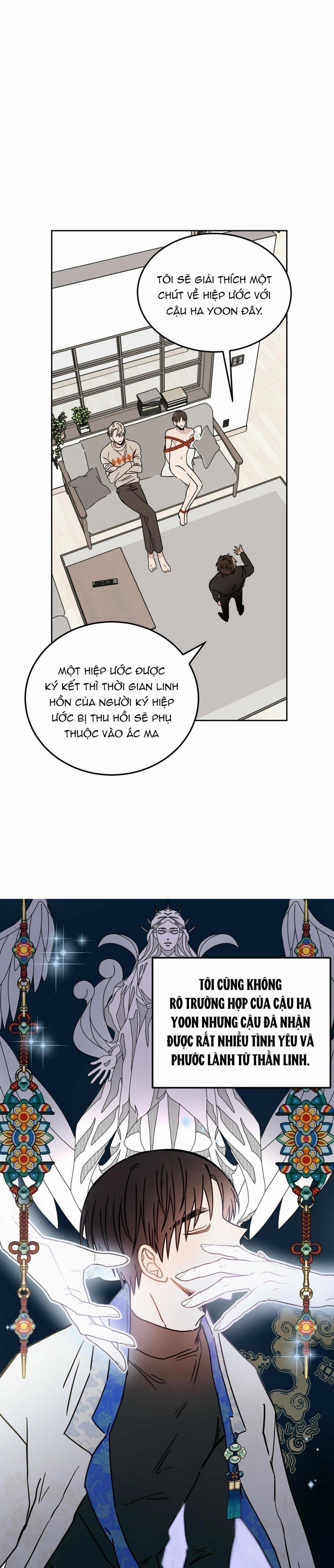 Ác Ma Giữa Ngã Tư Đường 3 trang 7