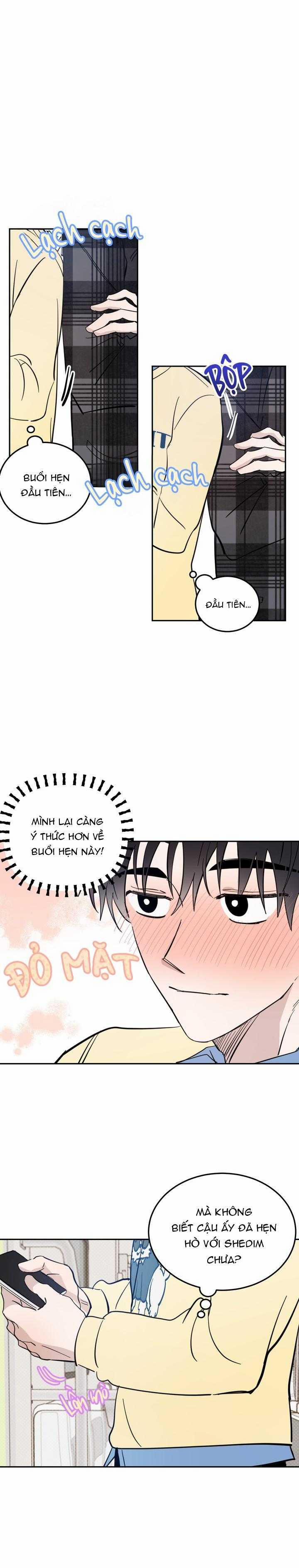 Ác Ma Giữa Ngã Tư Đường 40 trang 13