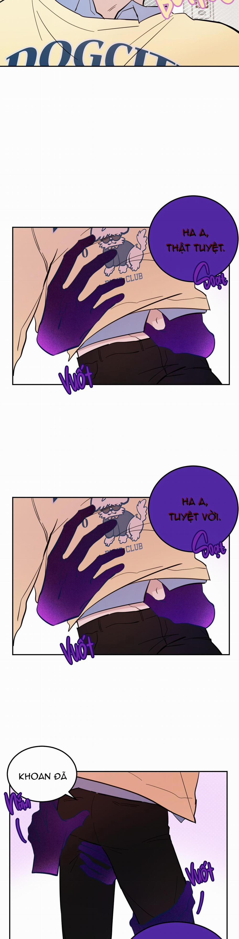 Ác Ma Giữa Ngã Tư Đường 41 trang 8