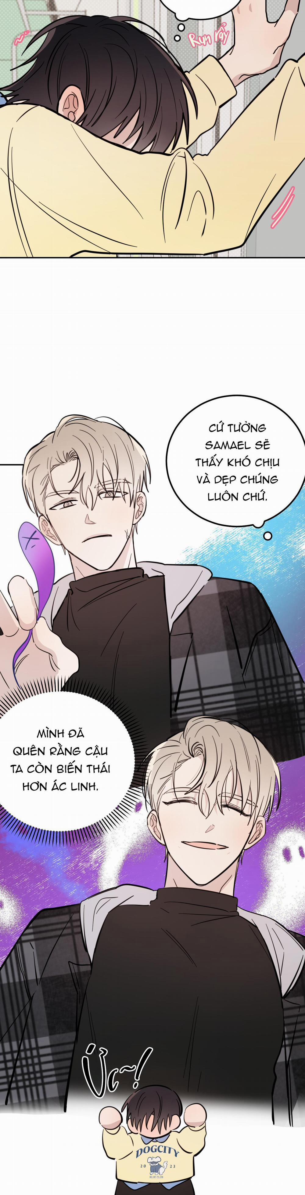 Ác Ma Giữa Ngã Tư Đường 42 trang 10