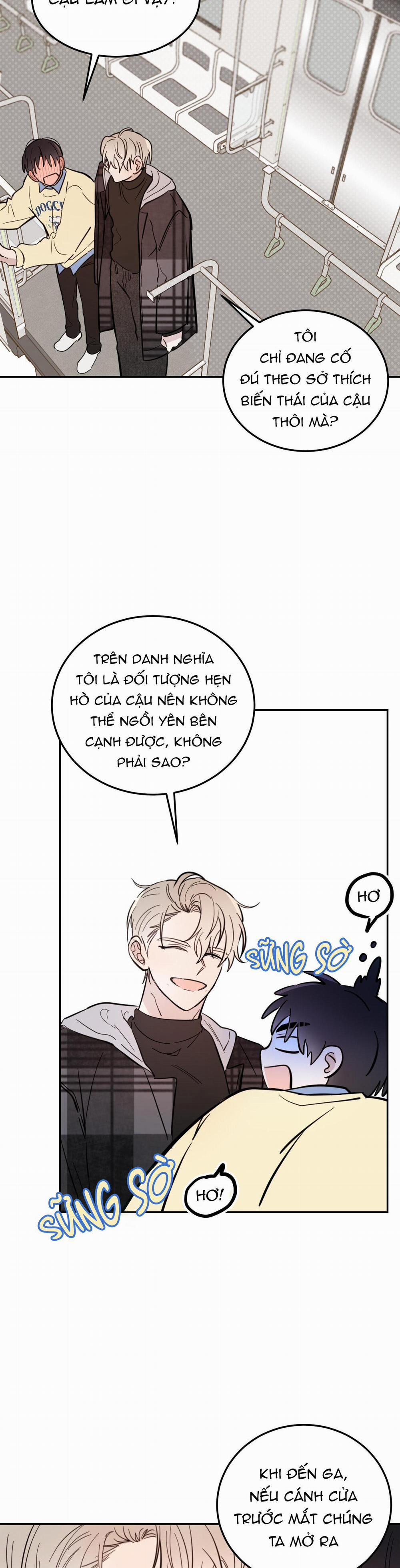 Ác Ma Giữa Ngã Tư Đường 42 trang 13