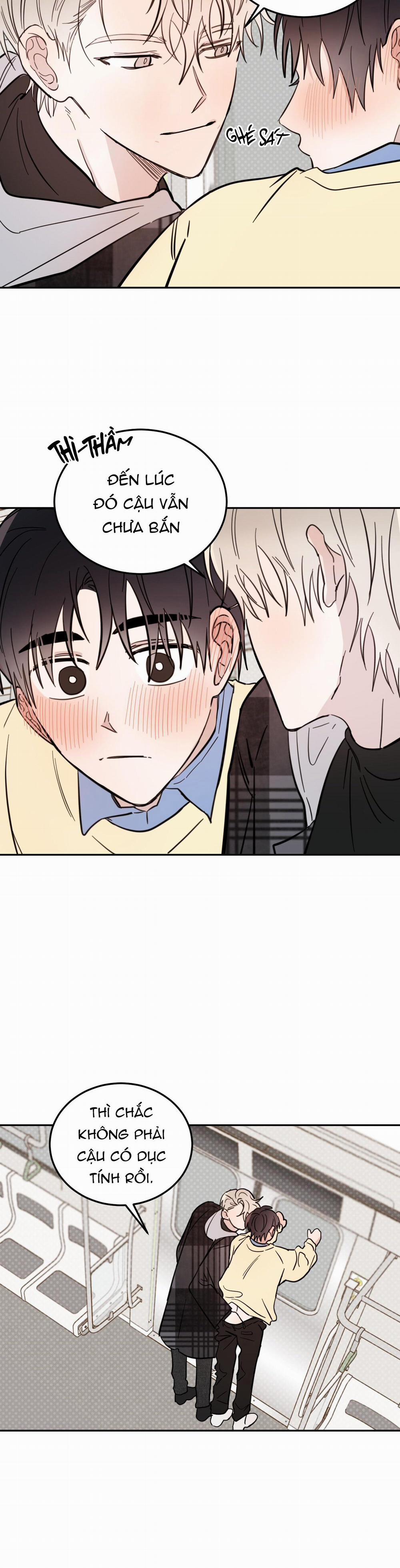 Ác Ma Giữa Ngã Tư Đường 42 trang 14