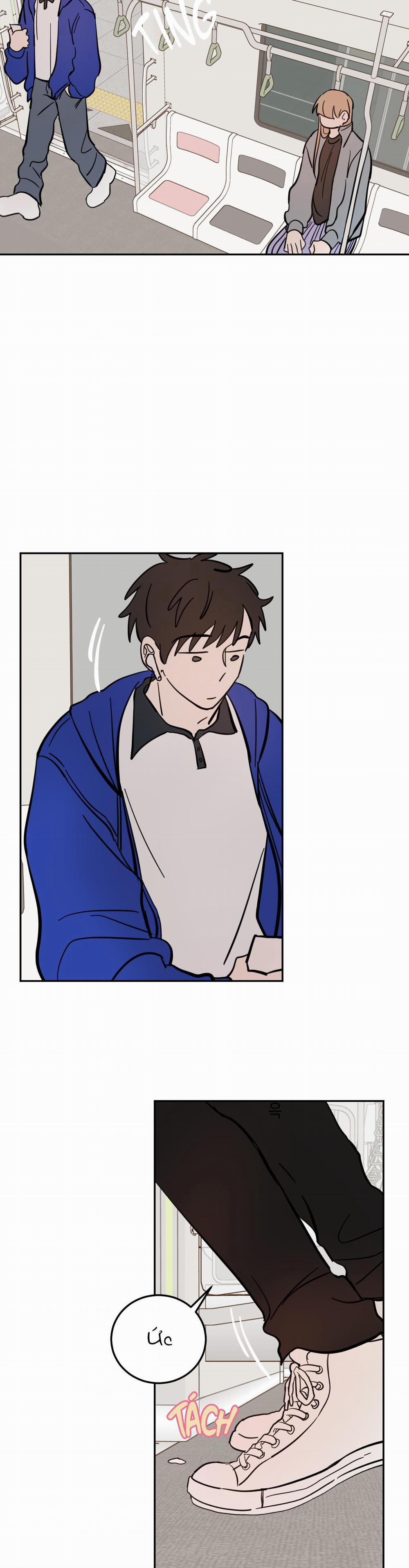 Ác Ma Giữa Ngã Tư Đường 42 trang 18