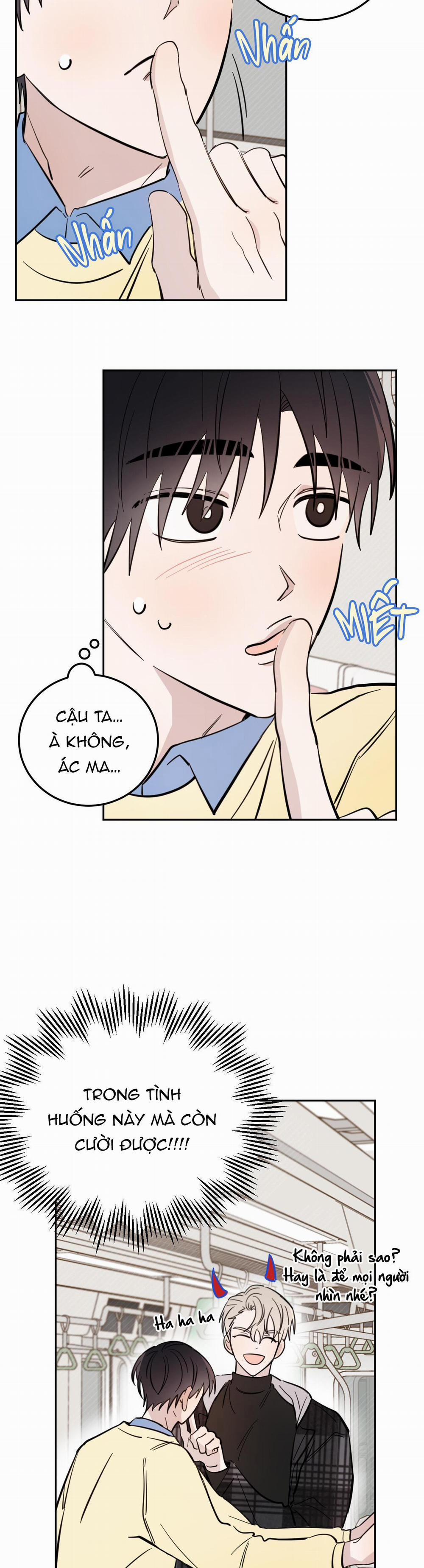 Ác Ma Giữa Ngã Tư Đường 42 trang 2