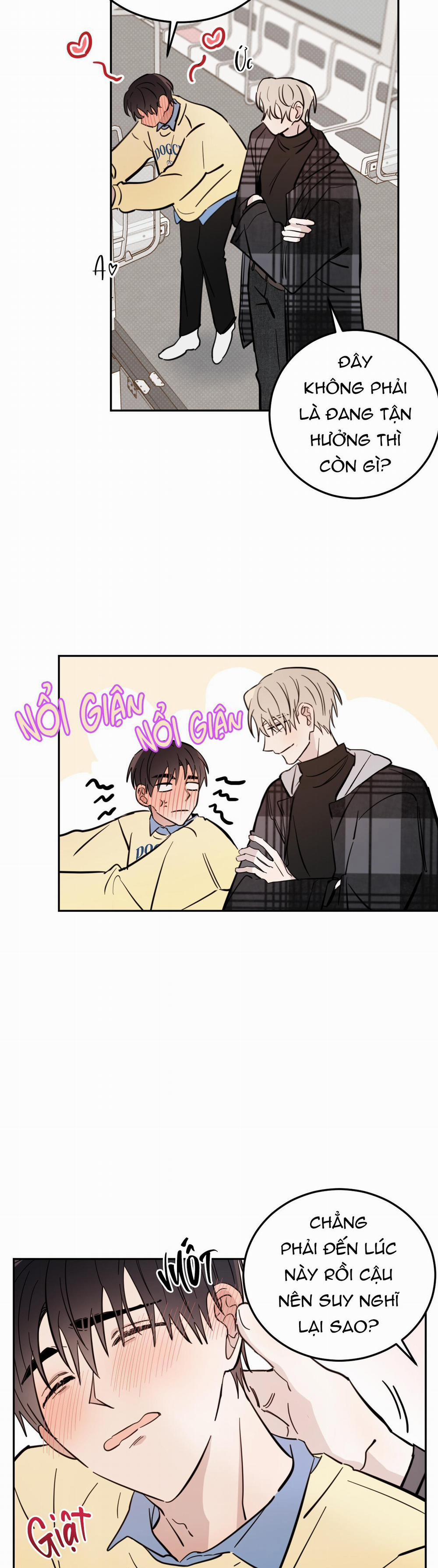 Ác Ma Giữa Ngã Tư Đường 42 trang 5