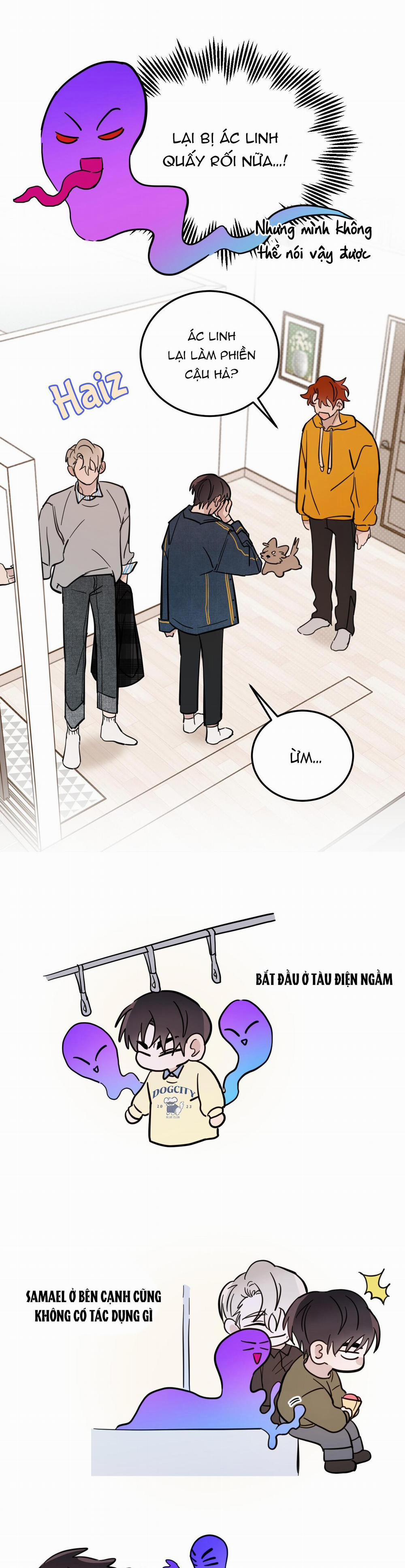 Ác Ma Giữa Ngã Tư Đường 43 trang 1