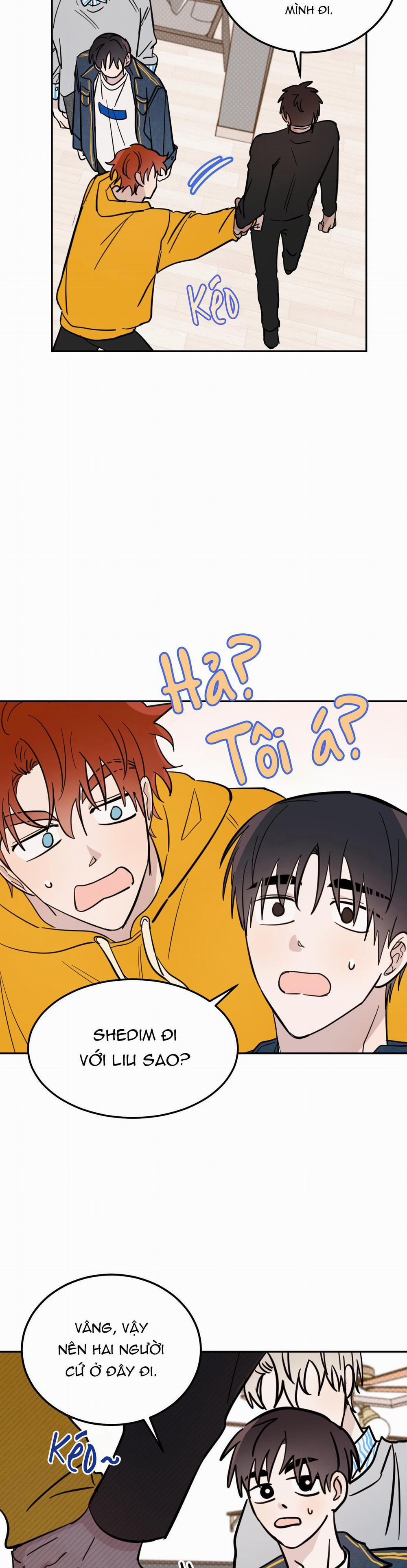 Ác Ma Giữa Ngã Tư Đường 43 trang 11