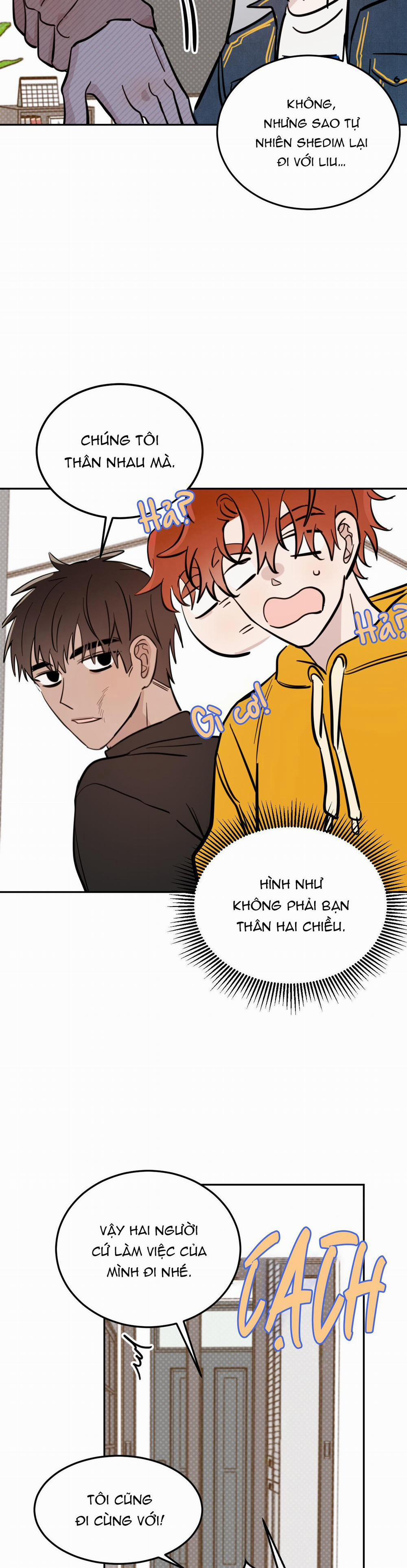 Ác Ma Giữa Ngã Tư Đường 43 trang 12