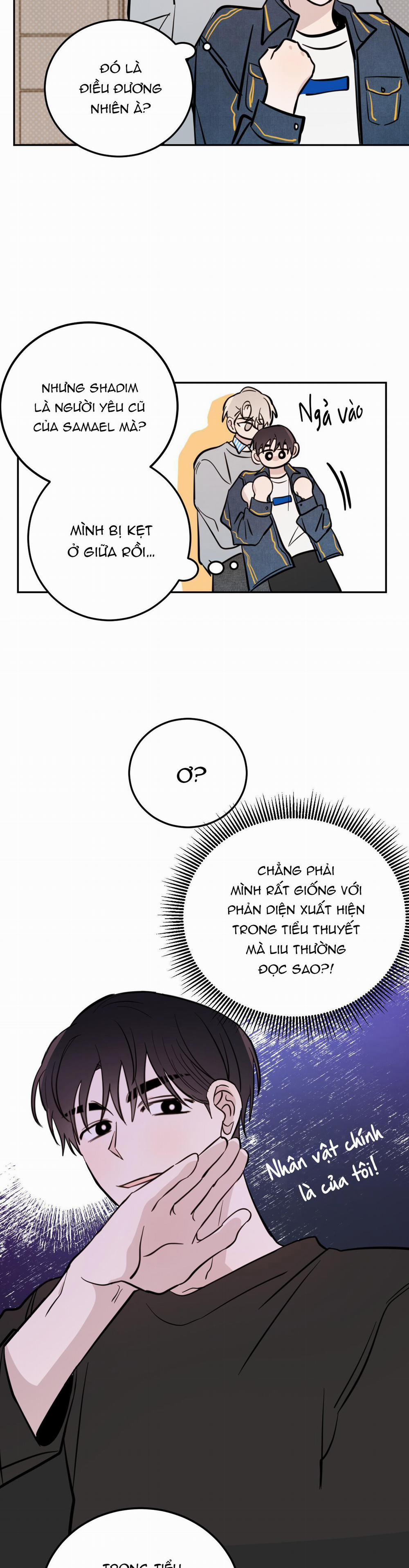 Ác Ma Giữa Ngã Tư Đường 43 trang 15