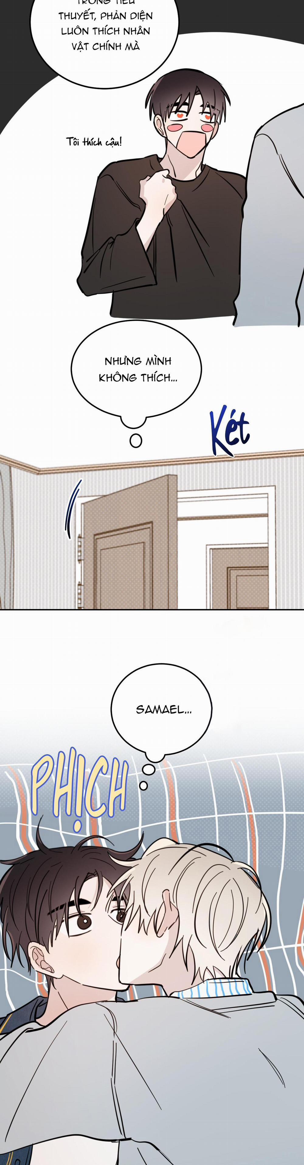 Ác Ma Giữa Ngã Tư Đường 43 trang 16