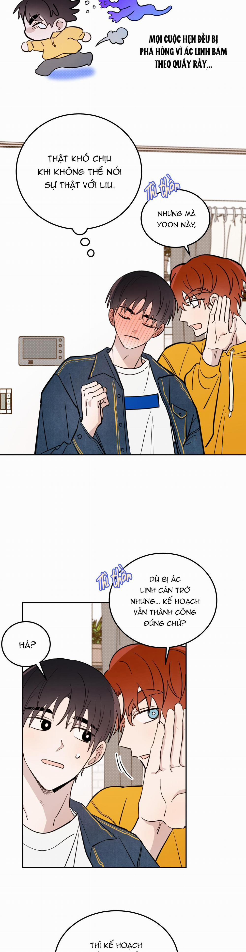 Ác Ma Giữa Ngã Tư Đường 43 trang 2