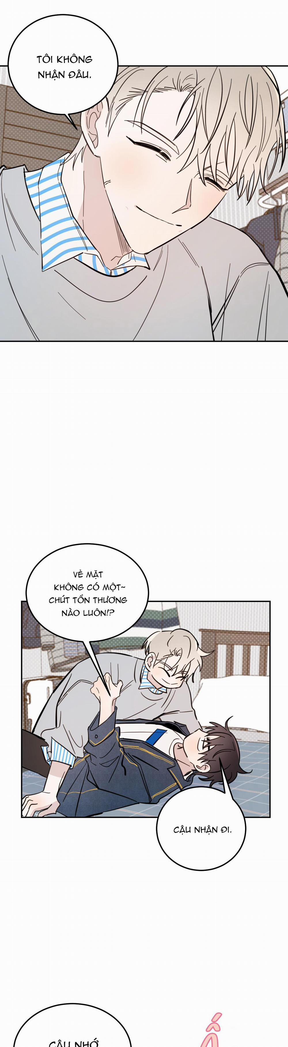 Ác Ma Giữa Ngã Tư Đường 43 trang 22