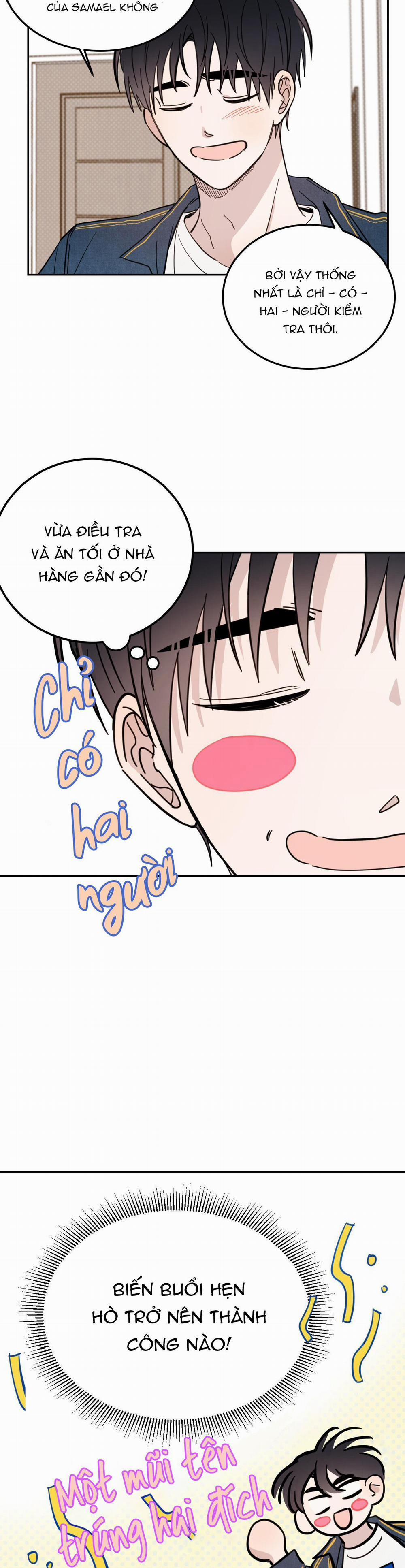 Ác Ma Giữa Ngã Tư Đường 43 trang 8