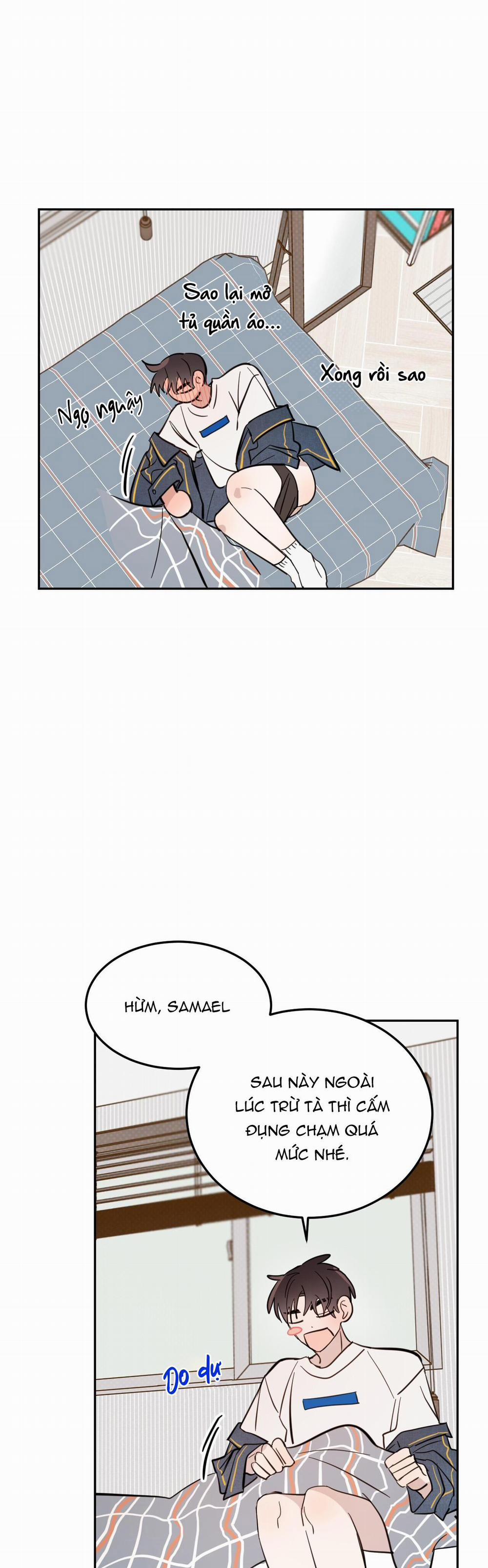 Ác Ma Giữa Ngã Tư Đường 44 trang 19