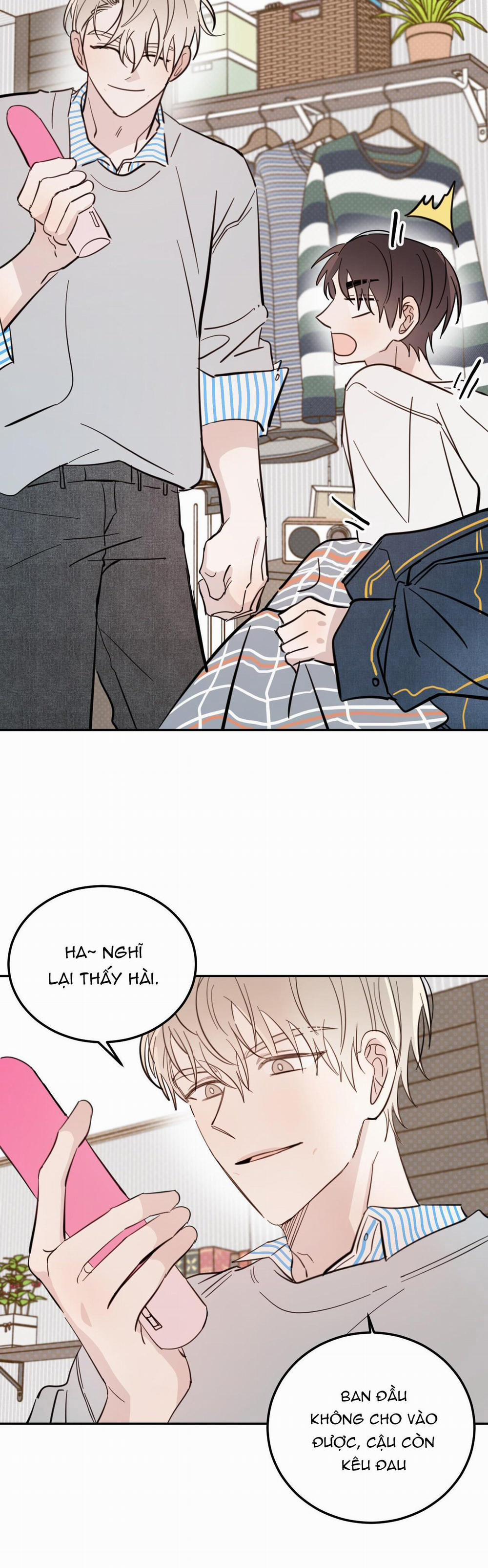 Ác Ma Giữa Ngã Tư Đường 44 trang 21