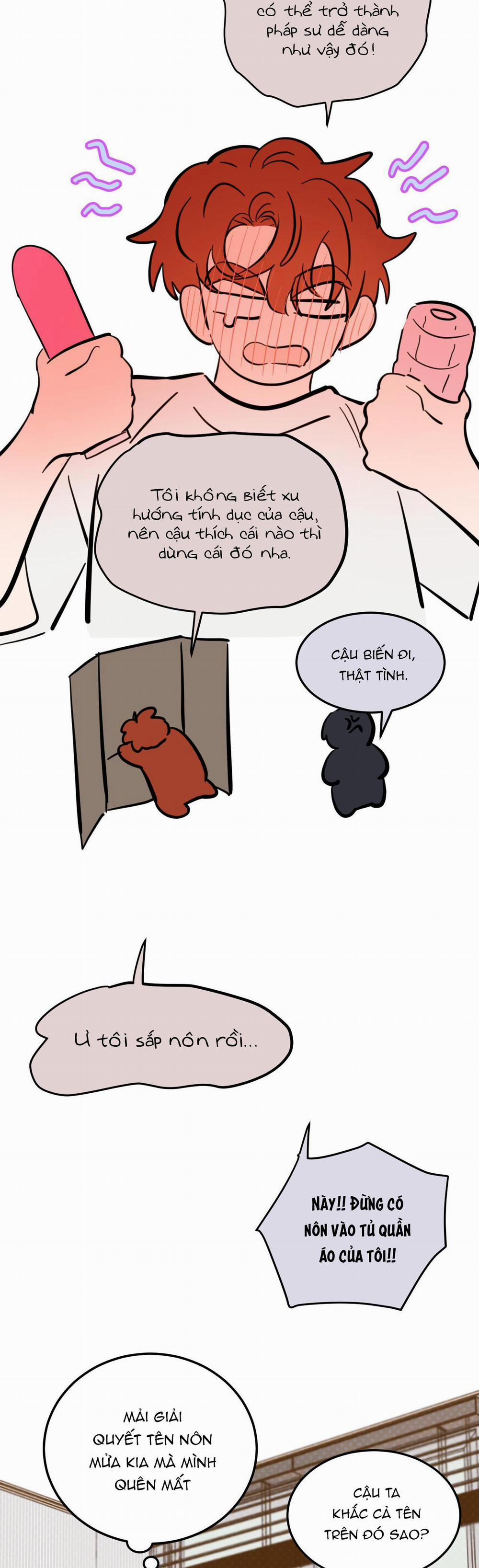 Ác Ma Giữa Ngã Tư Đường 44 trang 26