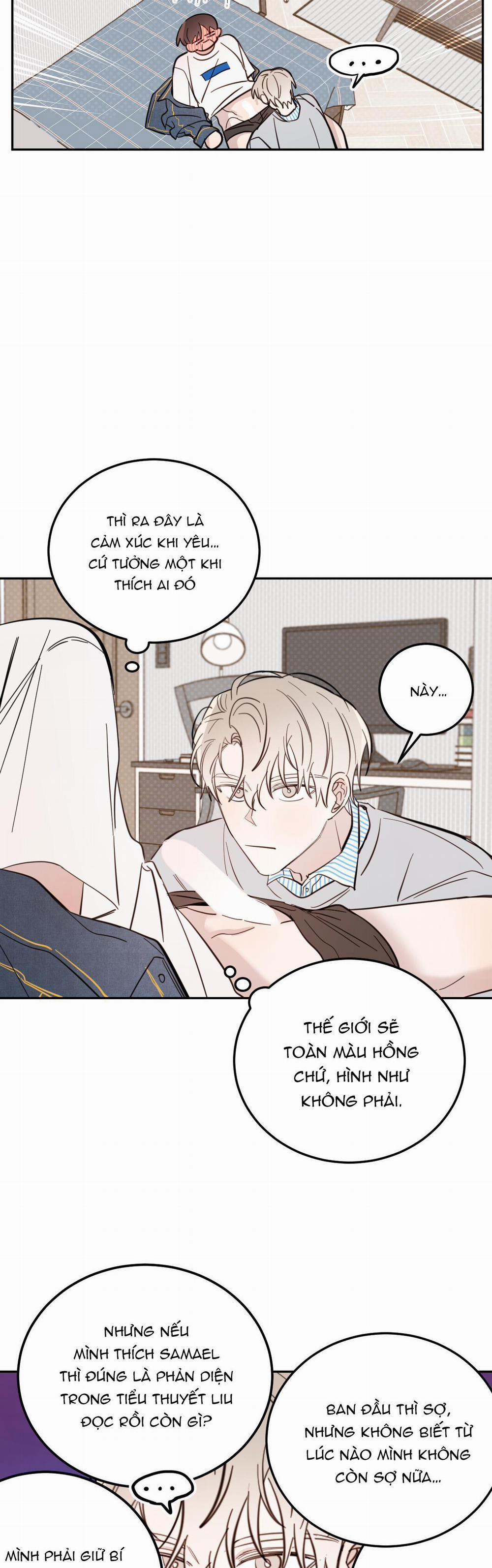 Ác Ma Giữa Ngã Tư Đường 44 trang 8