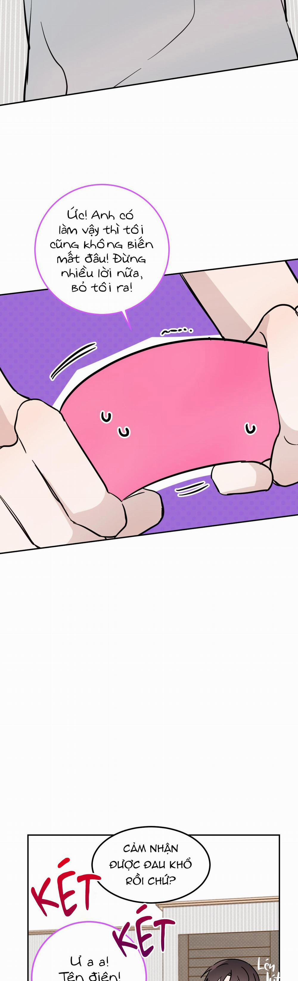 Ác Ma Giữa Ngã Tư Đường 45 trang 18