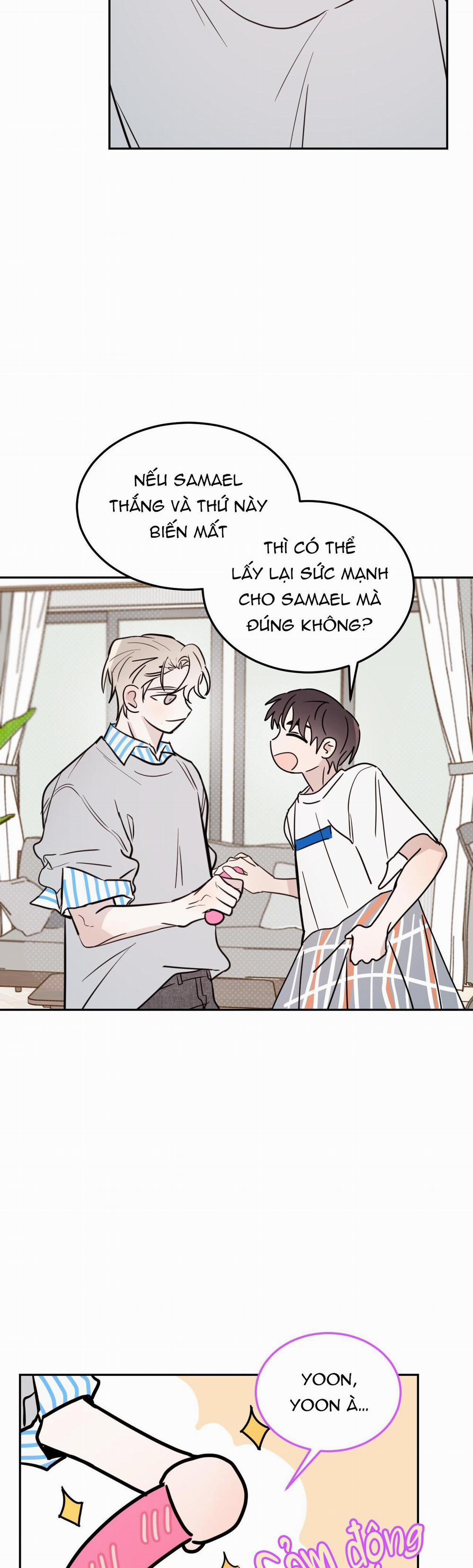 Ác Ma Giữa Ngã Tư Đường 45 trang 21