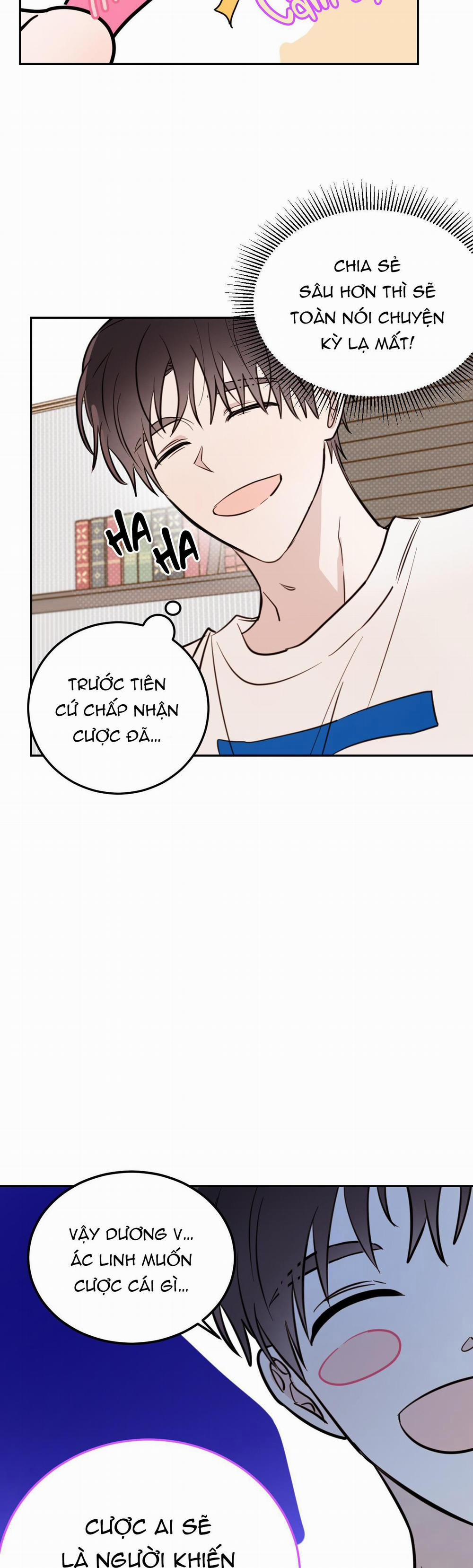 Ác Ma Giữa Ngã Tư Đường 45 trang 22