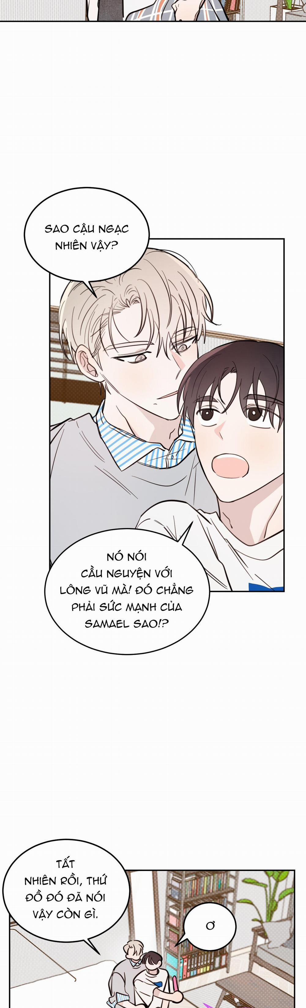 Ác Ma Giữa Ngã Tư Đường 45 trang 9