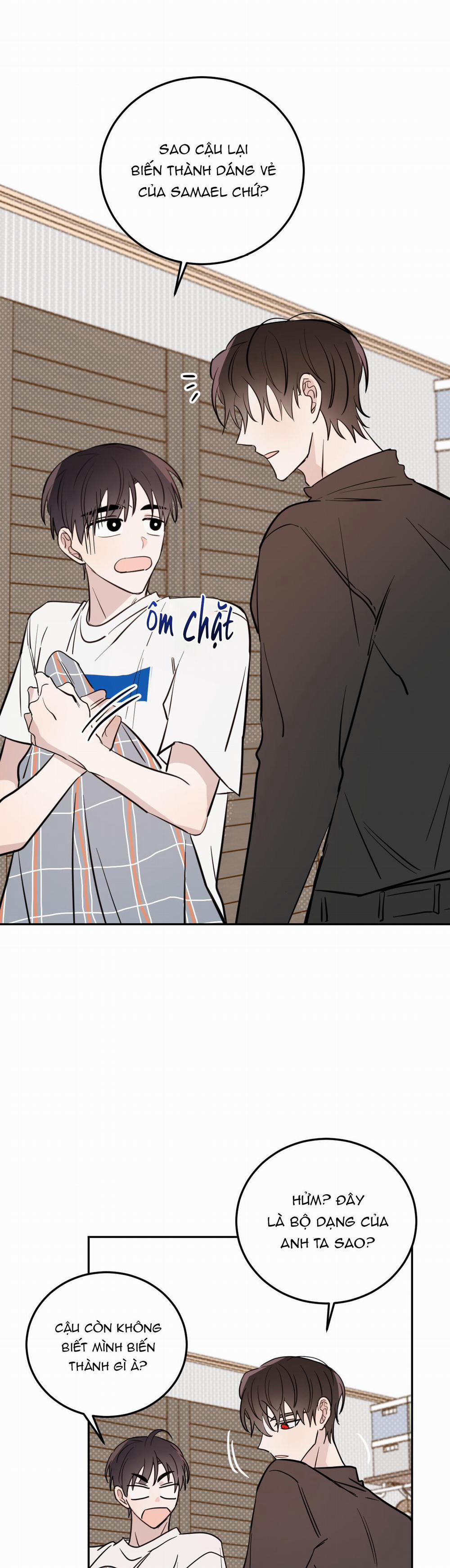 Ác Ma Giữa Ngã Tư Đường 46 trang 0