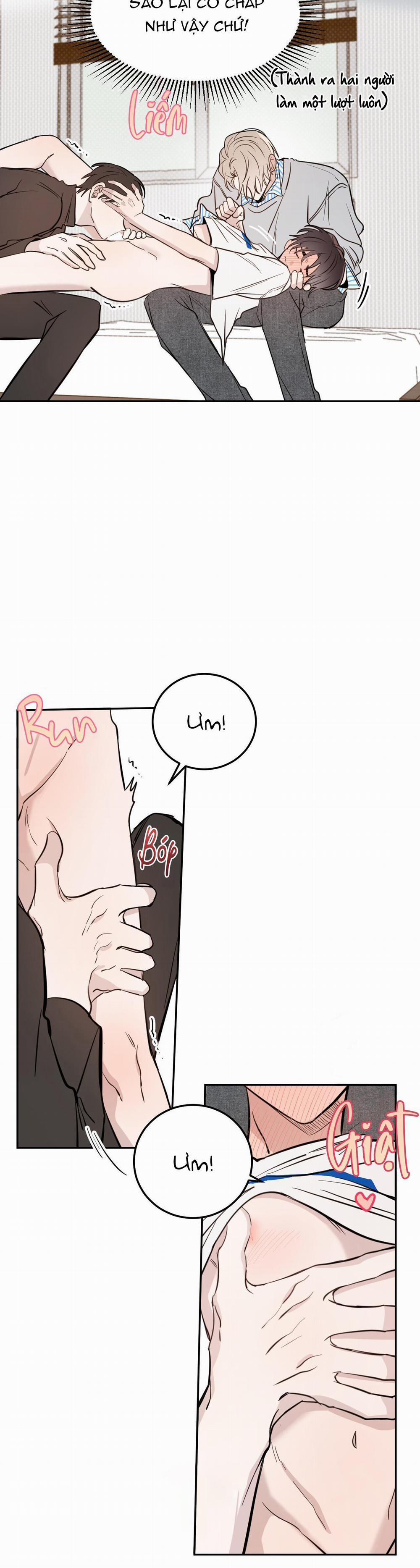 Ác Ma Giữa Ngã Tư Đường 46 trang 11