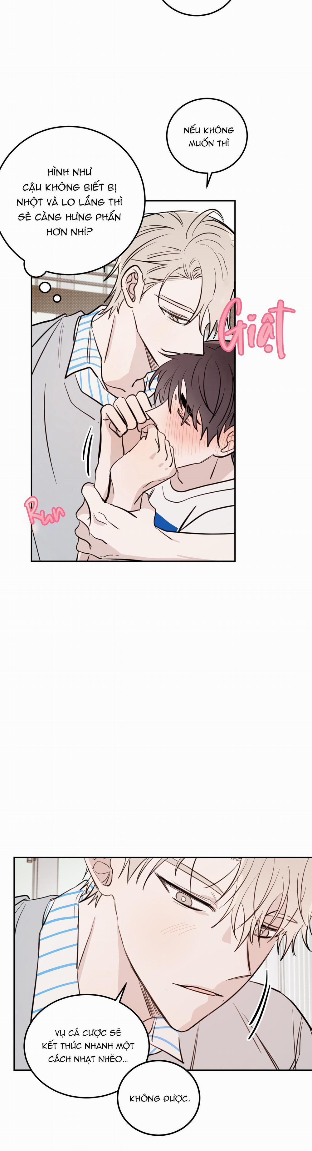 Ác Ma Giữa Ngã Tư Đường 46 trang 20