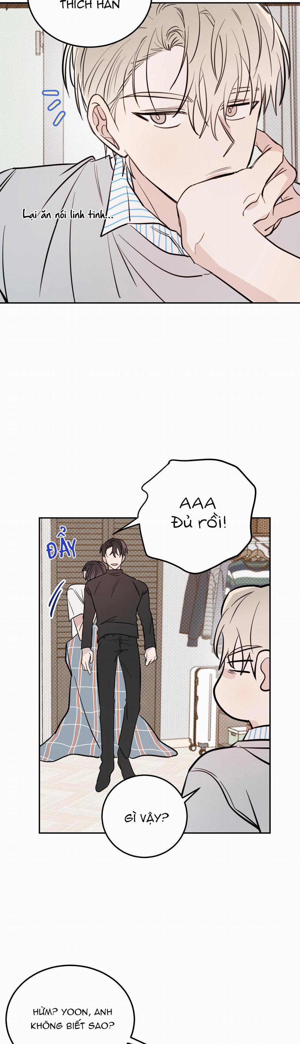 Ác Ma Giữa Ngã Tư Đường 46 trang 3