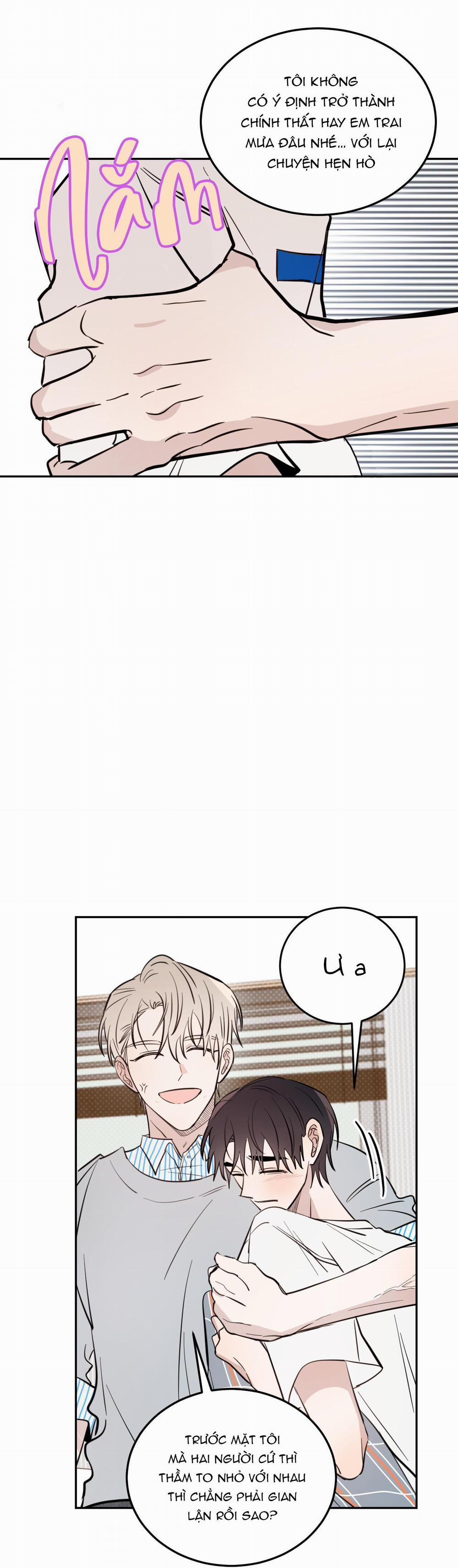 Ác Ma Giữa Ngã Tư Đường 46 trang 5