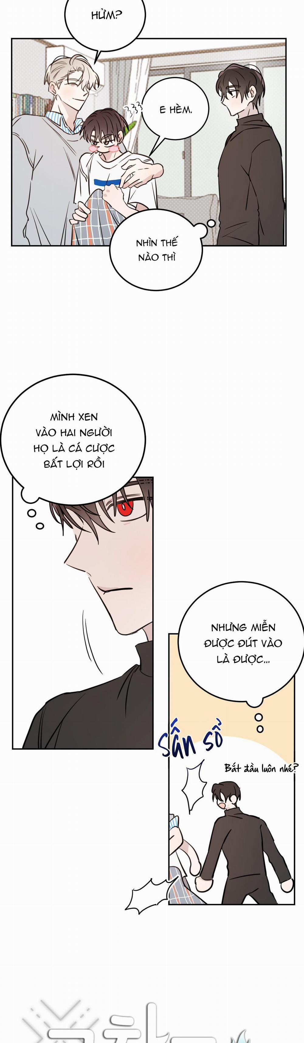 Ác Ma Giữa Ngã Tư Đường 46 trang 7