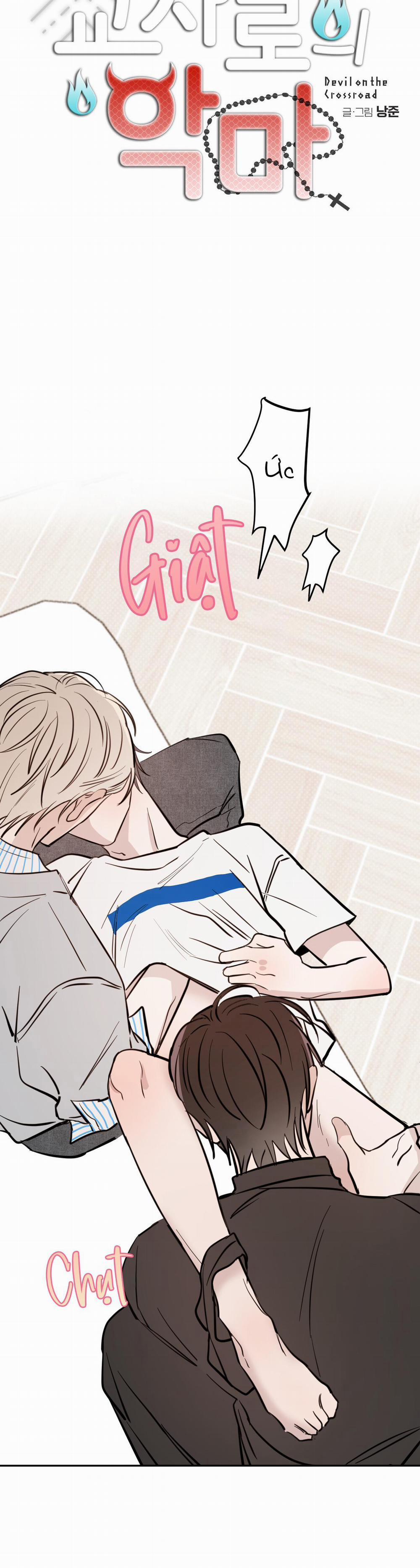 Ác Ma Giữa Ngã Tư Đường 46 trang 8