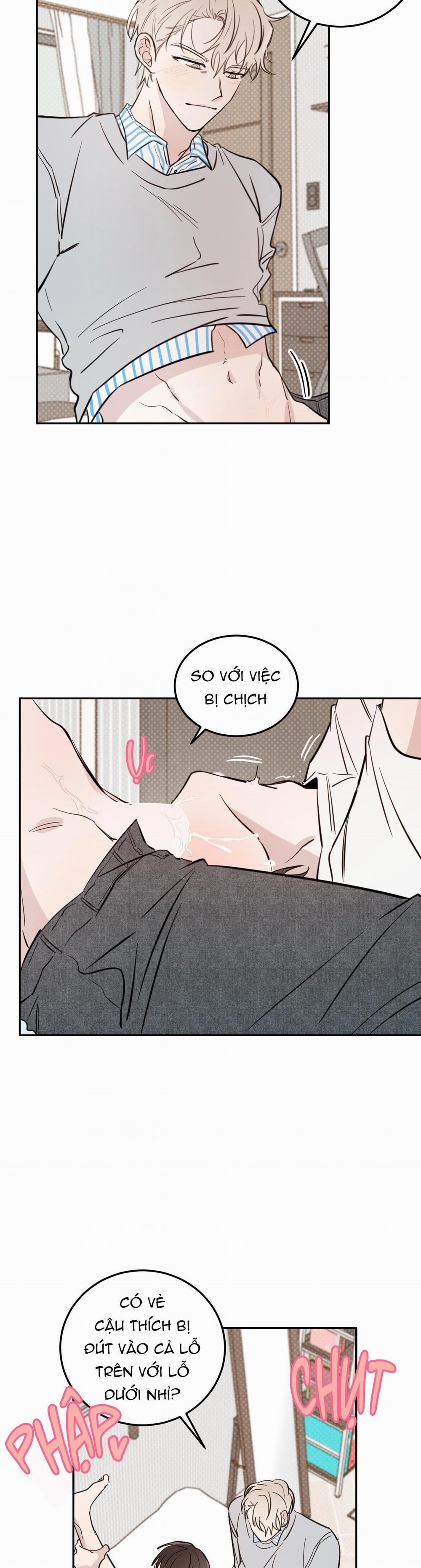 Ác Ma Giữa Ngã Tư Đường 47 trang 11