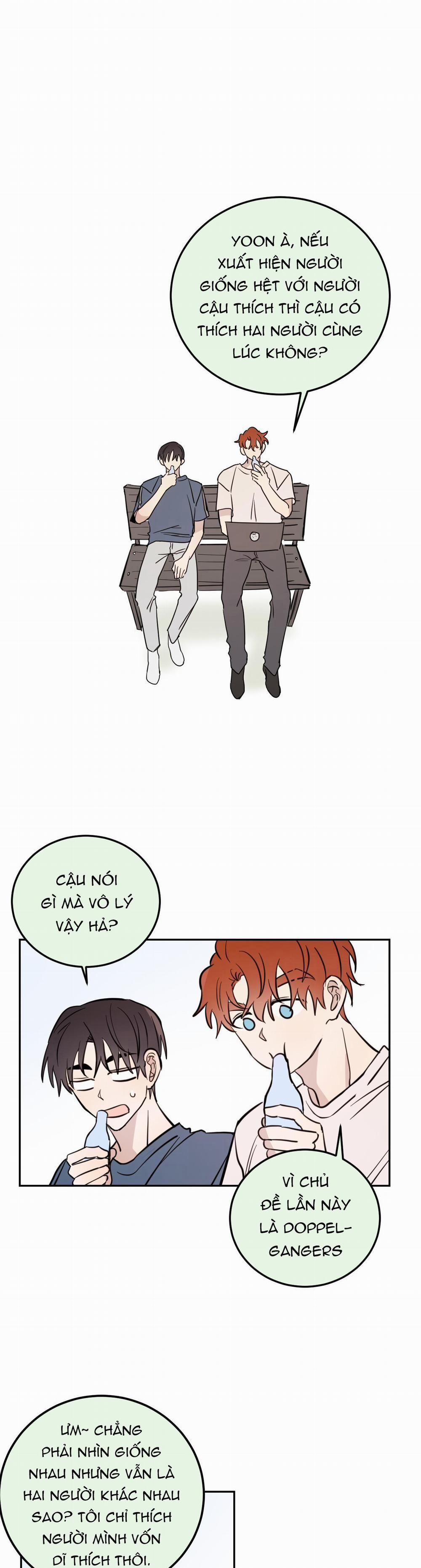 Ác Ma Giữa Ngã Tư Đường 47 trang 8